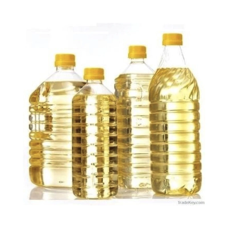 Premium Quality Crude / Refined Canola Oil / rapeseed oil
