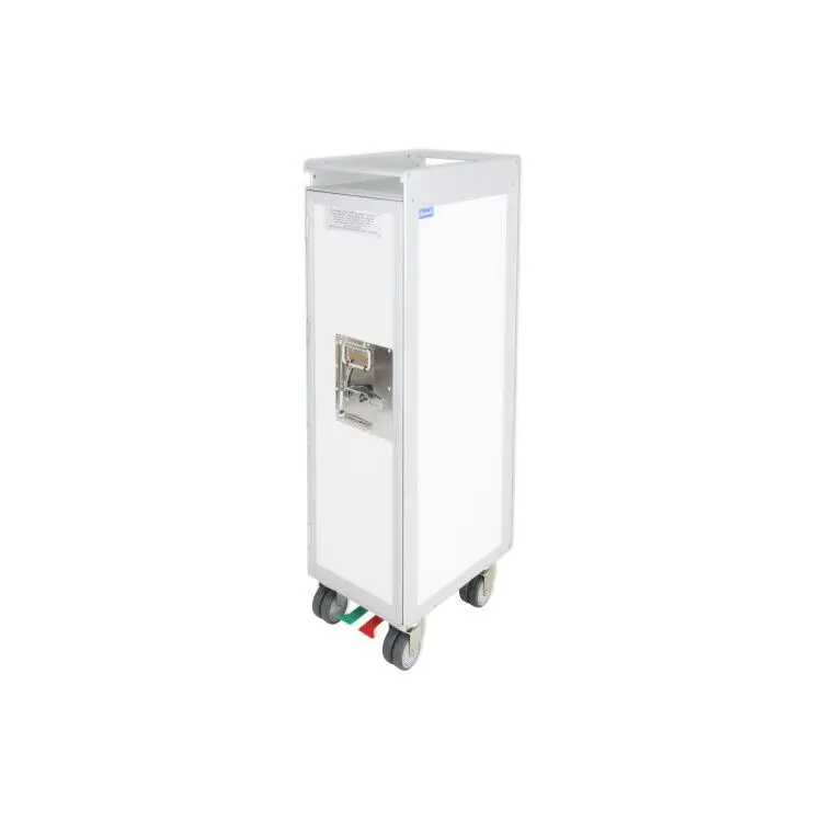 
Inflight Household Office Pool Mobile Skybar Serving Atals Half Size Trolley Cart 