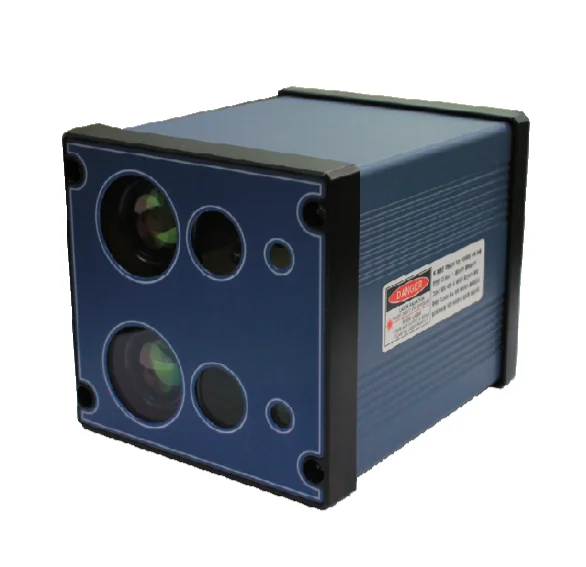 2 Beam Speed Enforcement Lidar (Laser Equipment) for Gantry or Sidepole Installation Non Waterproof High Performance Device
