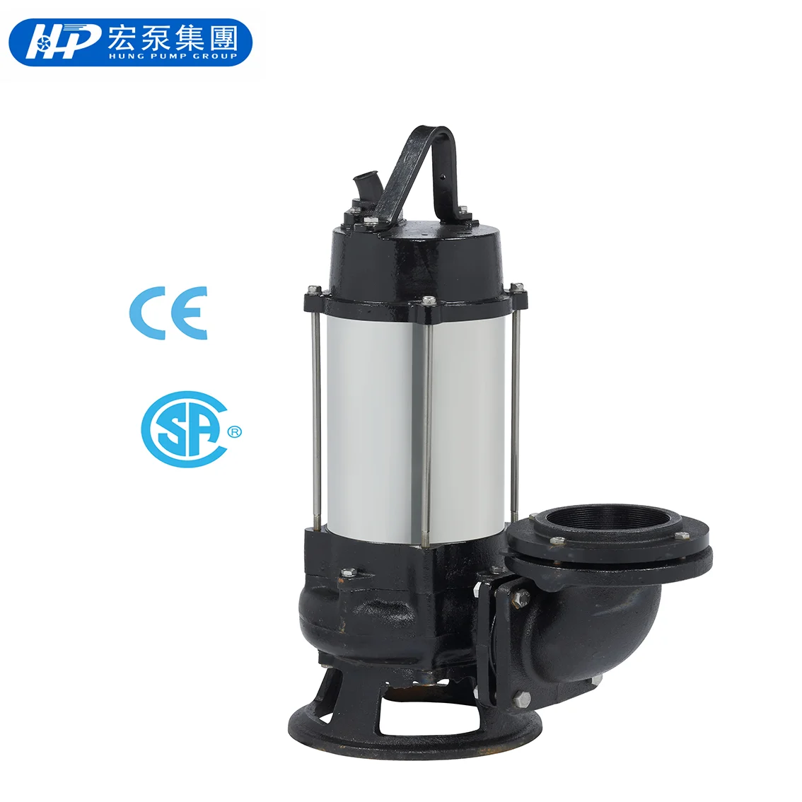 1HP DSP-10-3 40 мм сплошной проходят водяные насосы сточных вод