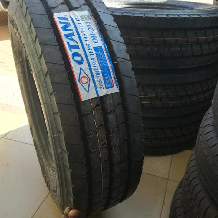 
Used Car Tires 