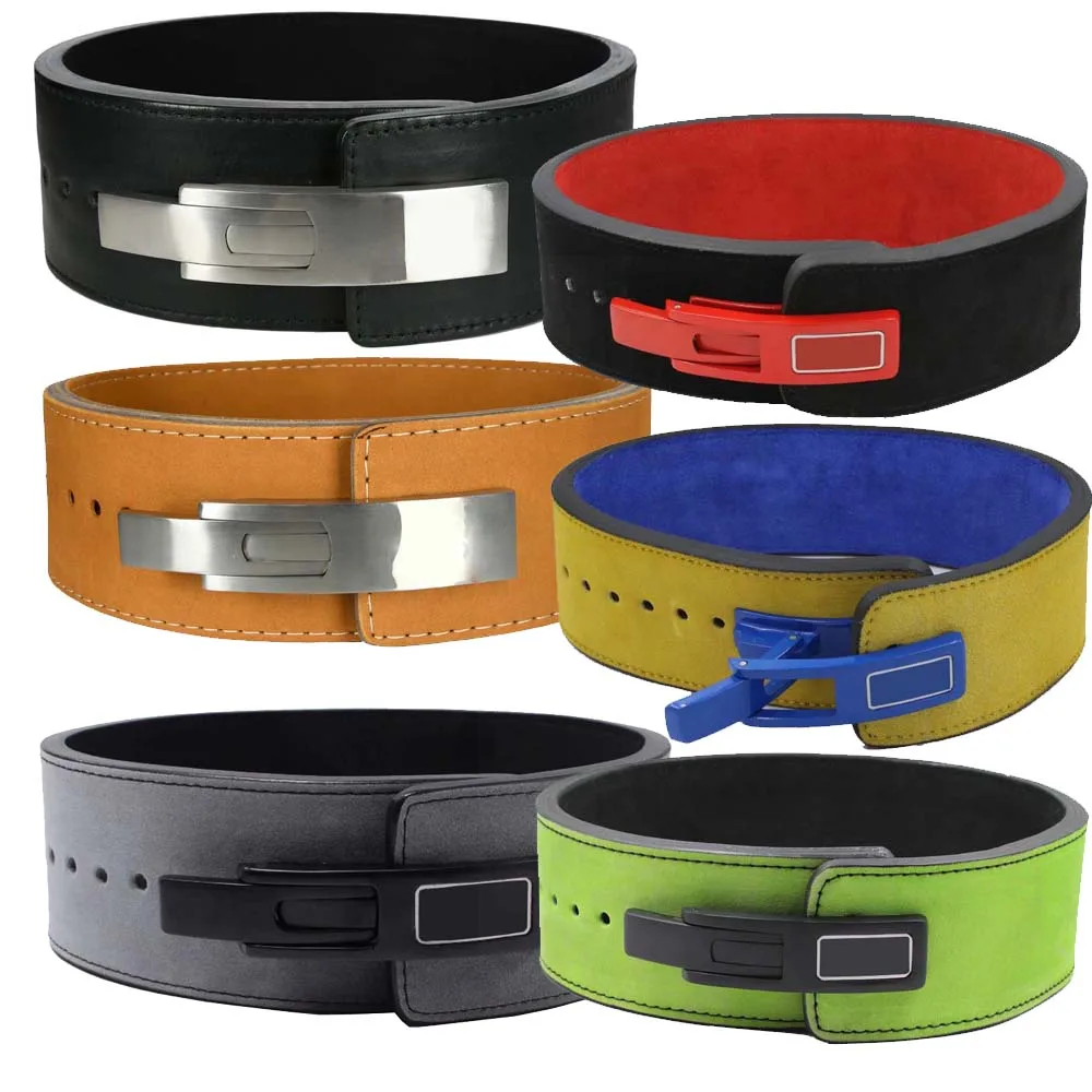 
Provider Enterprises Powerlifting Lever 10mm Power Belt (M) 