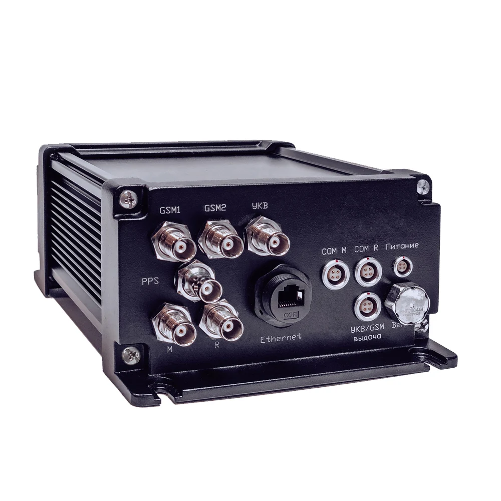 
High-precision dual-antenna GNSS receiver 4GNSS OC-203-INS with INS sensor from the manufacturer 