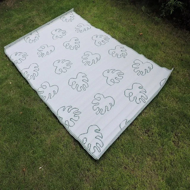 Двусторонние полипропиленовые коврики 120X180 см