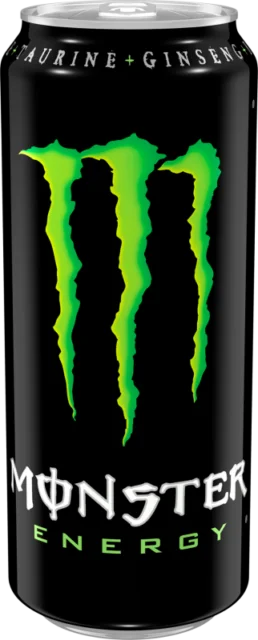 MONSTER Energy Drink RANGE FULL Case 12x500ml - MONSTER ASSAULT AVAILABLE NOW!