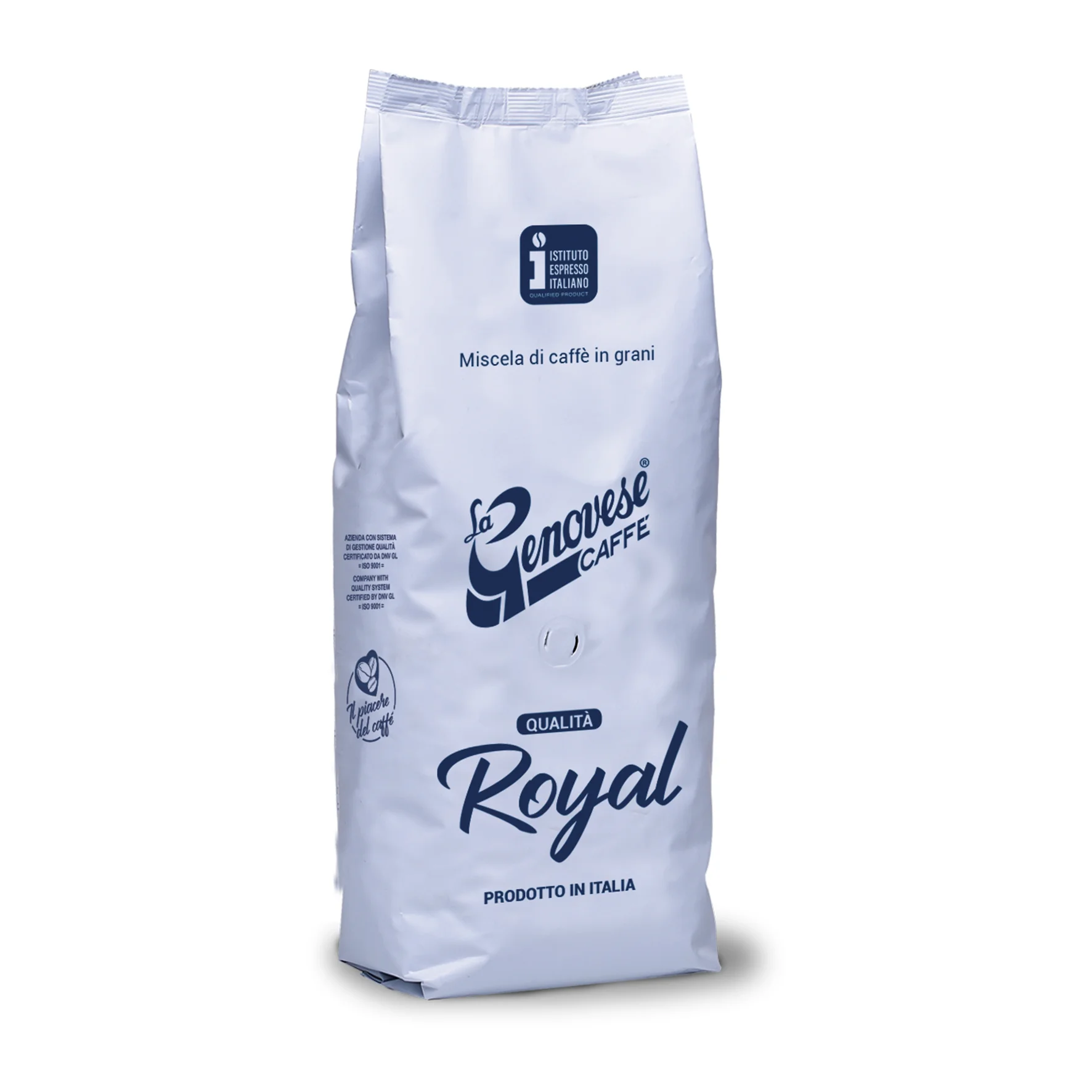 Сделано в Италии, для эспрессо, 1 кг, кофейные зерна Royal arabica