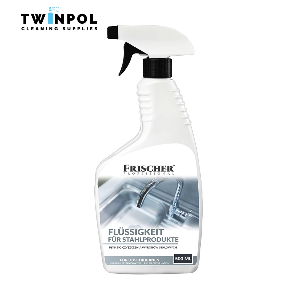 World Wide Own Logo Selling Of Laboratory Verified Stainless Steel Cleaning Solution With OEM/ODM Service At Affordable Rates