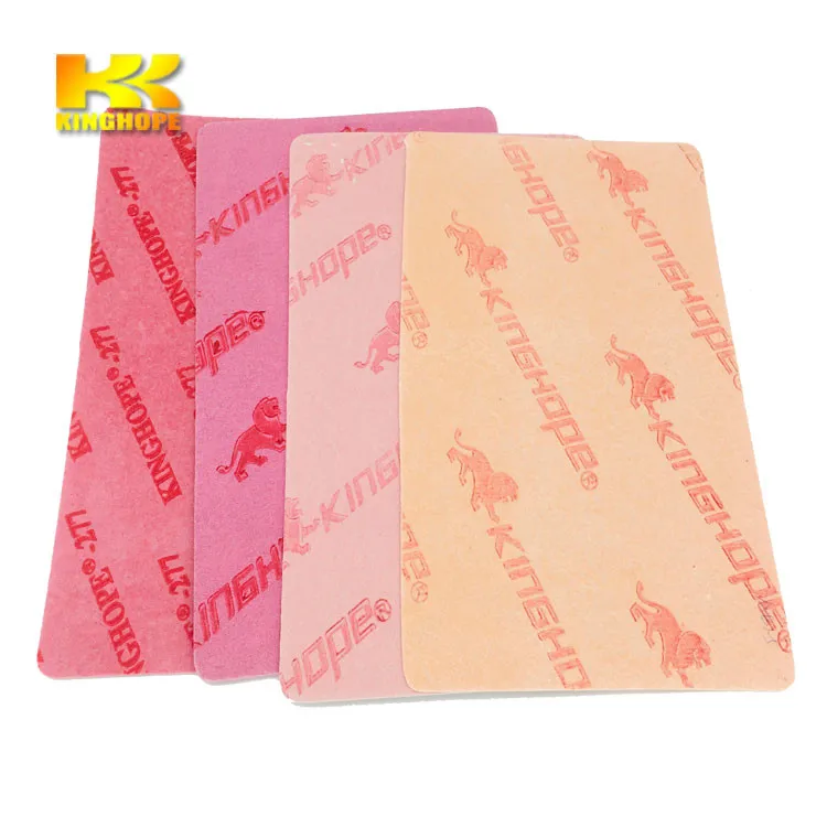 1.5mm Texon Leather Board Cellulose Fiber Shoe Board Silicone Insole Board