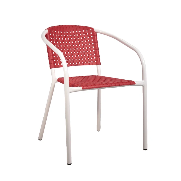 Outdoor Chairs Garden Furniture Chair Dining Plastic Metal Stackable Restaurant Arm Rocking Wedding Set Pp Rattan Swivel