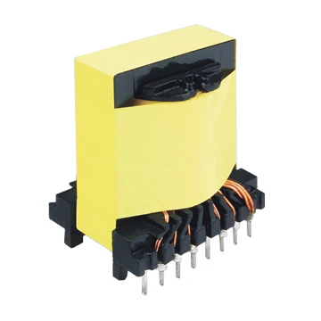 EE series EE55 high frequency switching power transformer manufacture