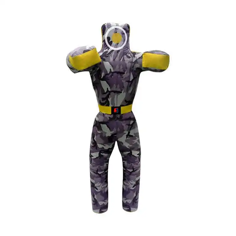 OEM best selling products Human shape sandbag boxing man