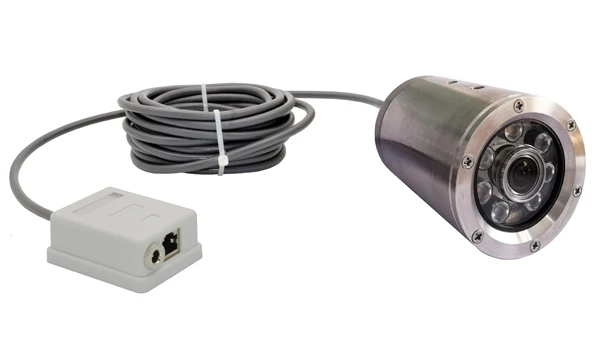 IP68 Waterproof industrial aquaculture camera Aquaculture aquarium camera underwater closed-circuit television camera