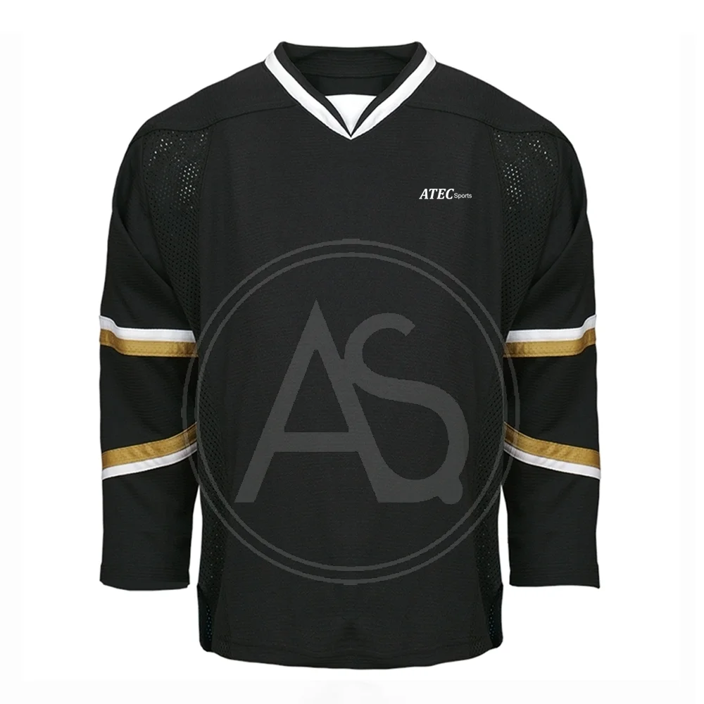 Мужские майки для хоккея с шайбой командные клубы игры Лиги крестовики