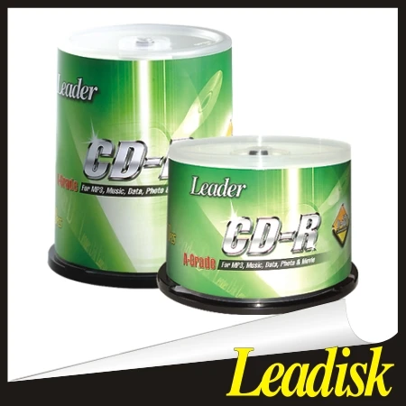 700MB CDR Disk 52X CD Recording Blank Printable CDR disc