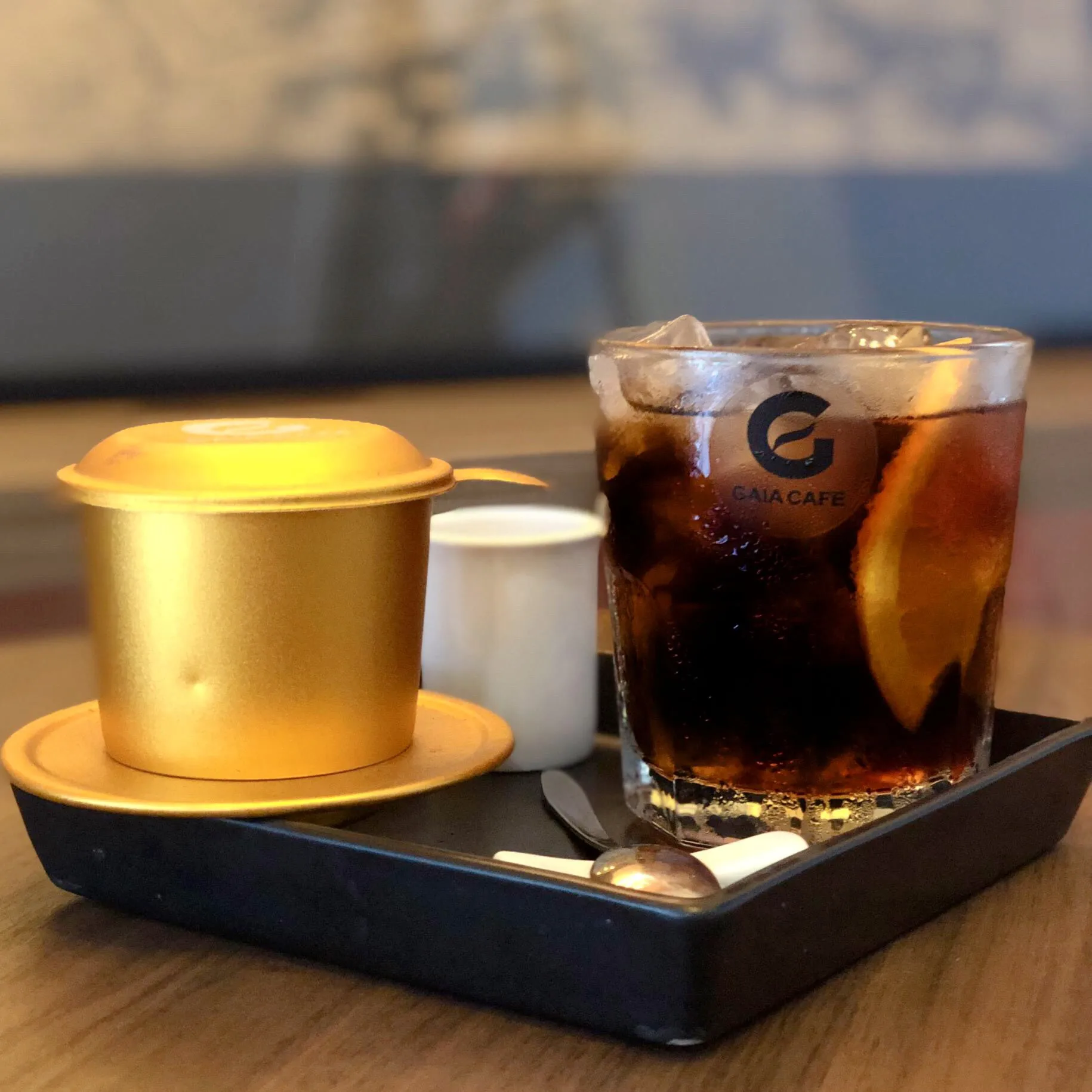 Roasted Custom Blend Coffee Beans Medium roasted Robusta Arabica  Blended coffee beans with best price from Viet Coffee