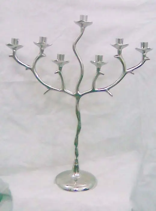 Ручной работы элегантный металлический и стеклянный Настенный бра Рождественский подсвечник держатель для домашнего отеля Ресторан спа украшения