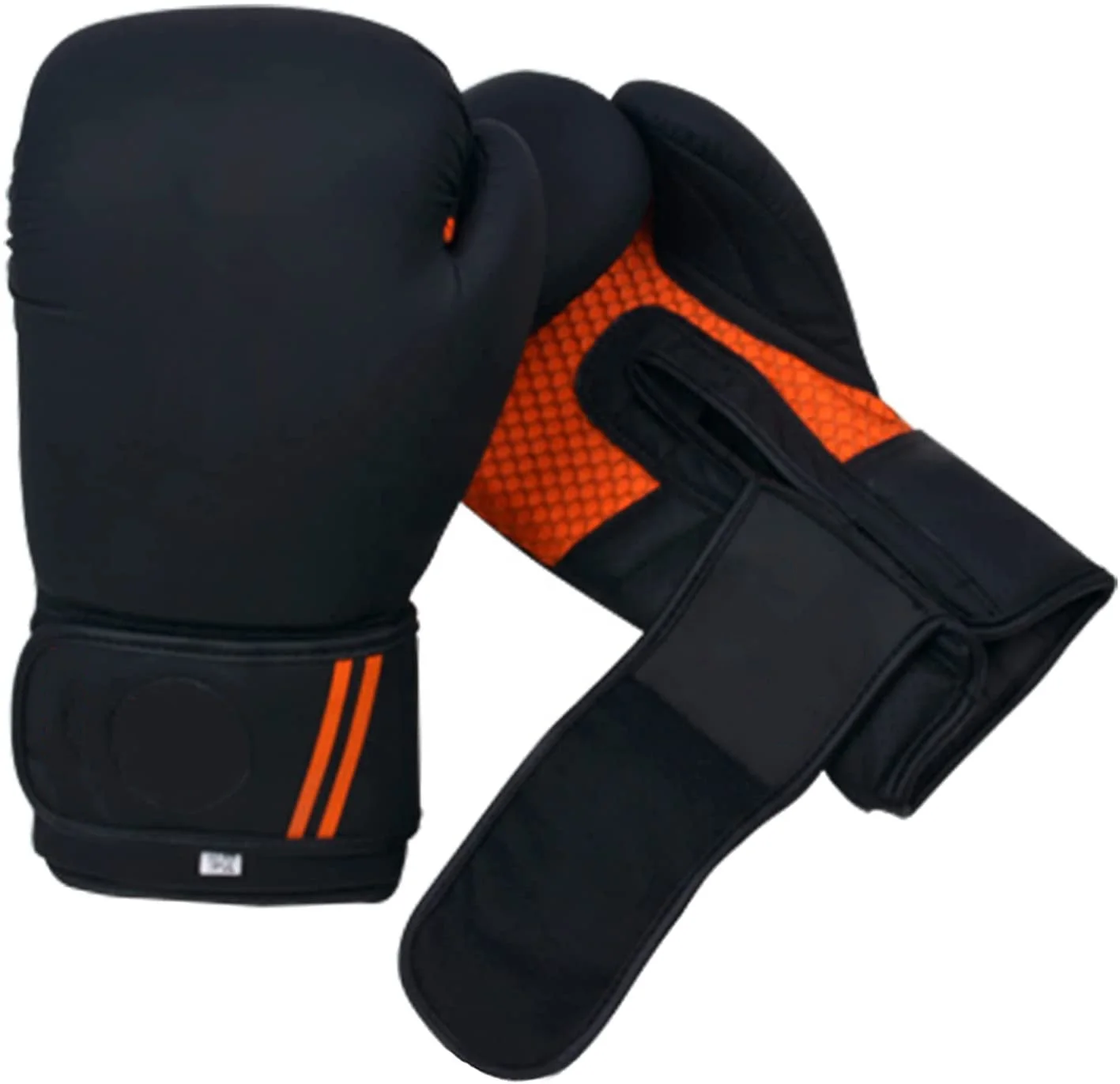 Boxing Gloves Sparring and Muay Thai Matte Leather Curved Mitts Boxing set for Heavy Punching Kickboxing Fighting Boxing Gloves