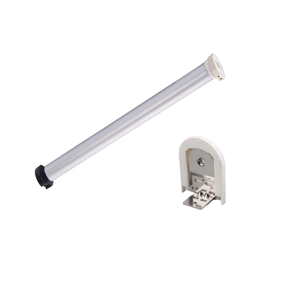 hot selling in 2022 electric curtain rod zebra windproof roller blinds