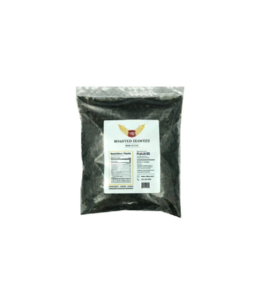 YM Roasted Seaweed/ Premium shredded Kizami nori for topping