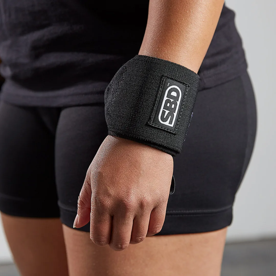 Hot Knee Sleeves Support & Compression 7mm Neoprene Sleeve Brace for Weightlifting the Best Squats