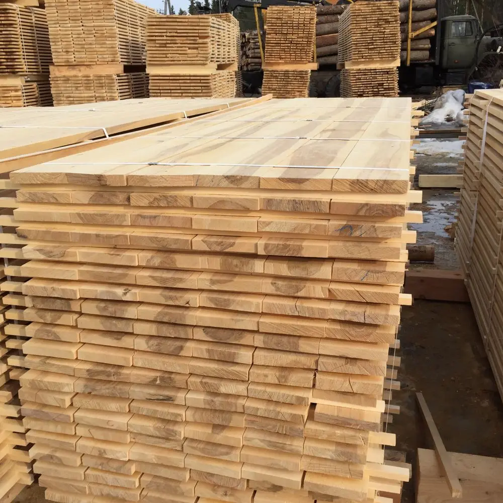 
Unedged Birch Sawn Timber Boards - Natural Moisture European edged and Unedge Birch Lumber ,KD and AD