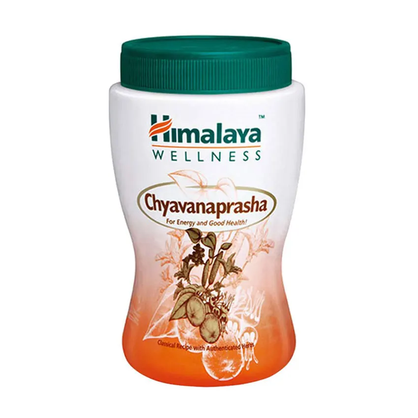 Гималайские гербики Chyawanprash/Chyawanprash, пищевая добавка, обеспечивающая питание и оздоровление