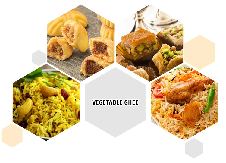 Всемирно известный производитель овощей Ghee из Индонезии
