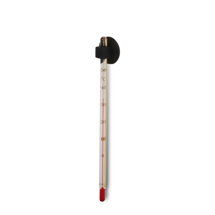 Resun RST-02 Oval-shaped  aquarium thermometer