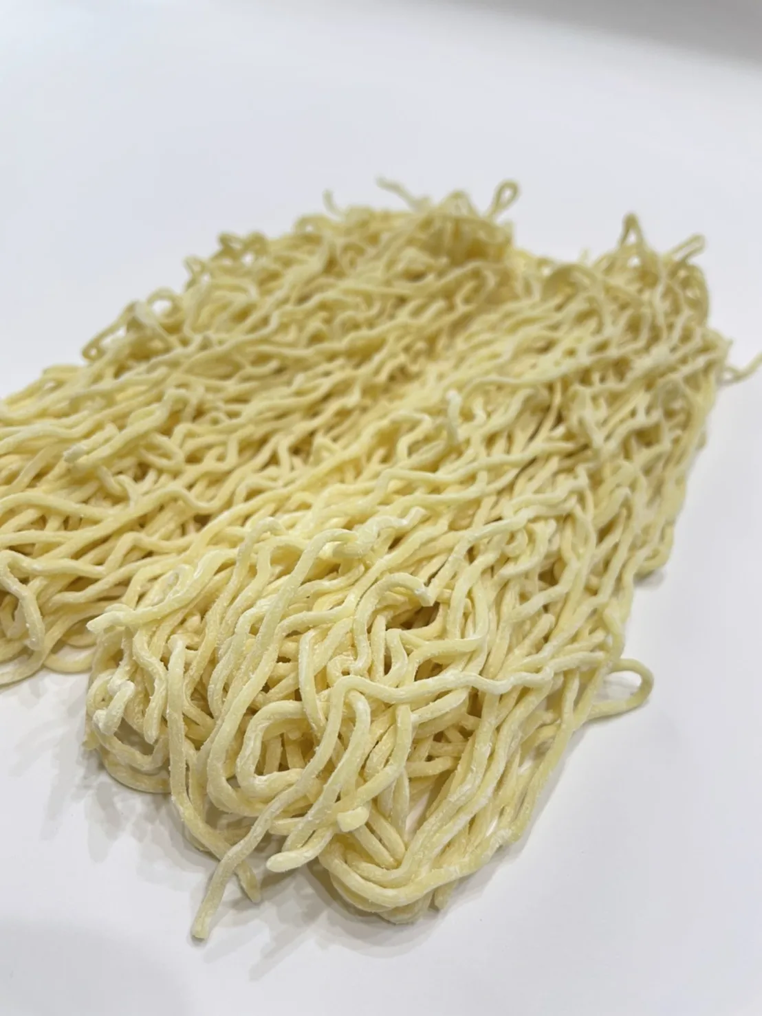 ramen noodles