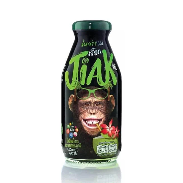 Лучшее качество по лучшей цене, хороший вкус, здоровая кокосовая вода, 100% фруктовый напиток из Таиланда