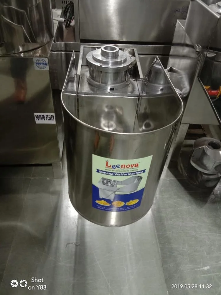 Машина для производства банановых чипсов оборудование пищевой промышленности коммерческого использования настоятельно рекомендуется
