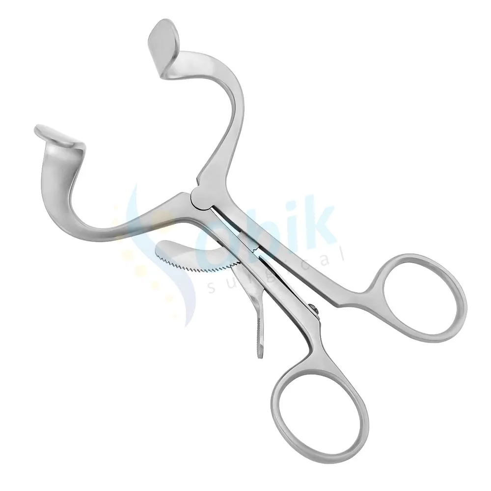 
Mouth Gag and Retractors/Dental equipment Orthodontic check retractor With High Quality Stainless Steel 