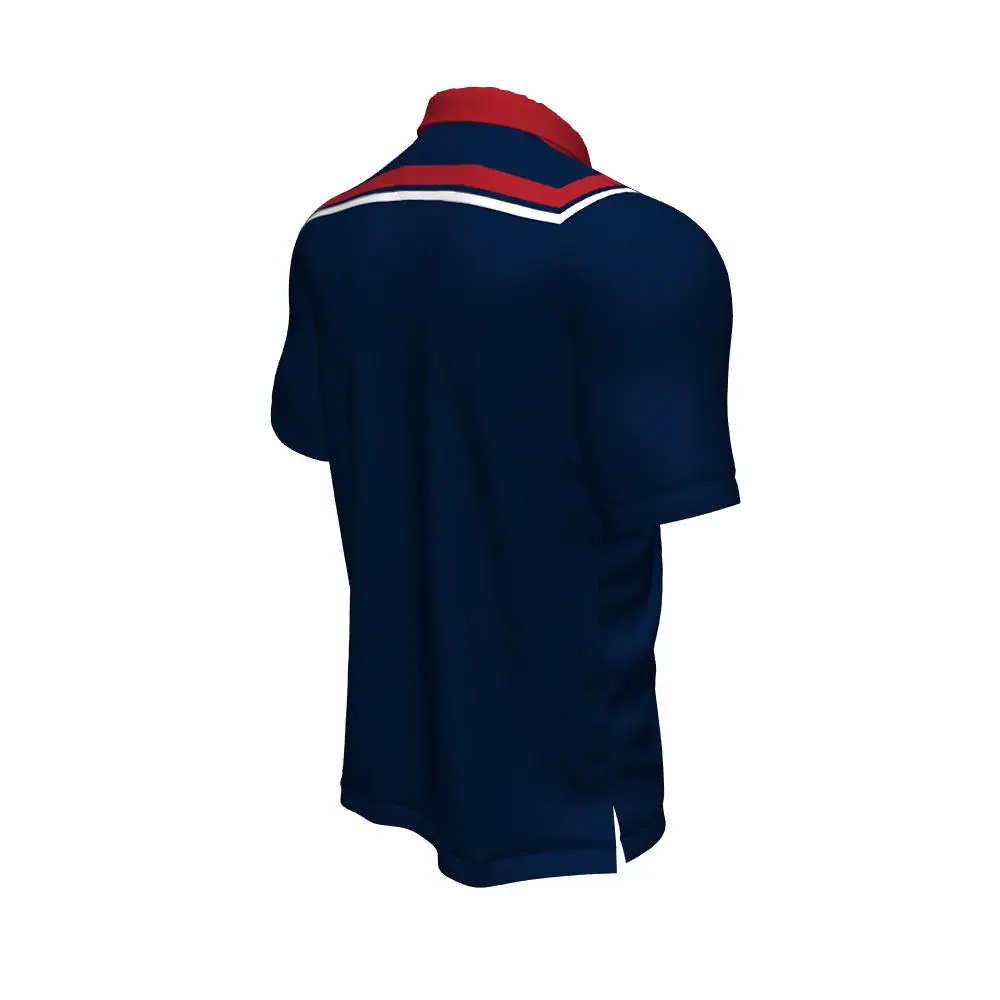  Новая удобная рубашка-поло для отдыха Arival спортивная одежда с сублимационной печатью мужские футболки-поло коротким рукавом