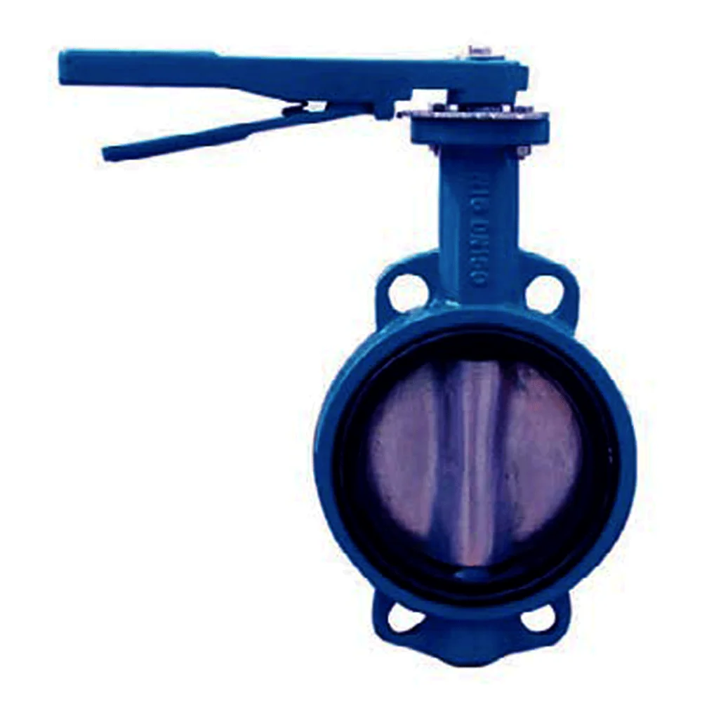Дисковый затвор DN50-DN200 PN10