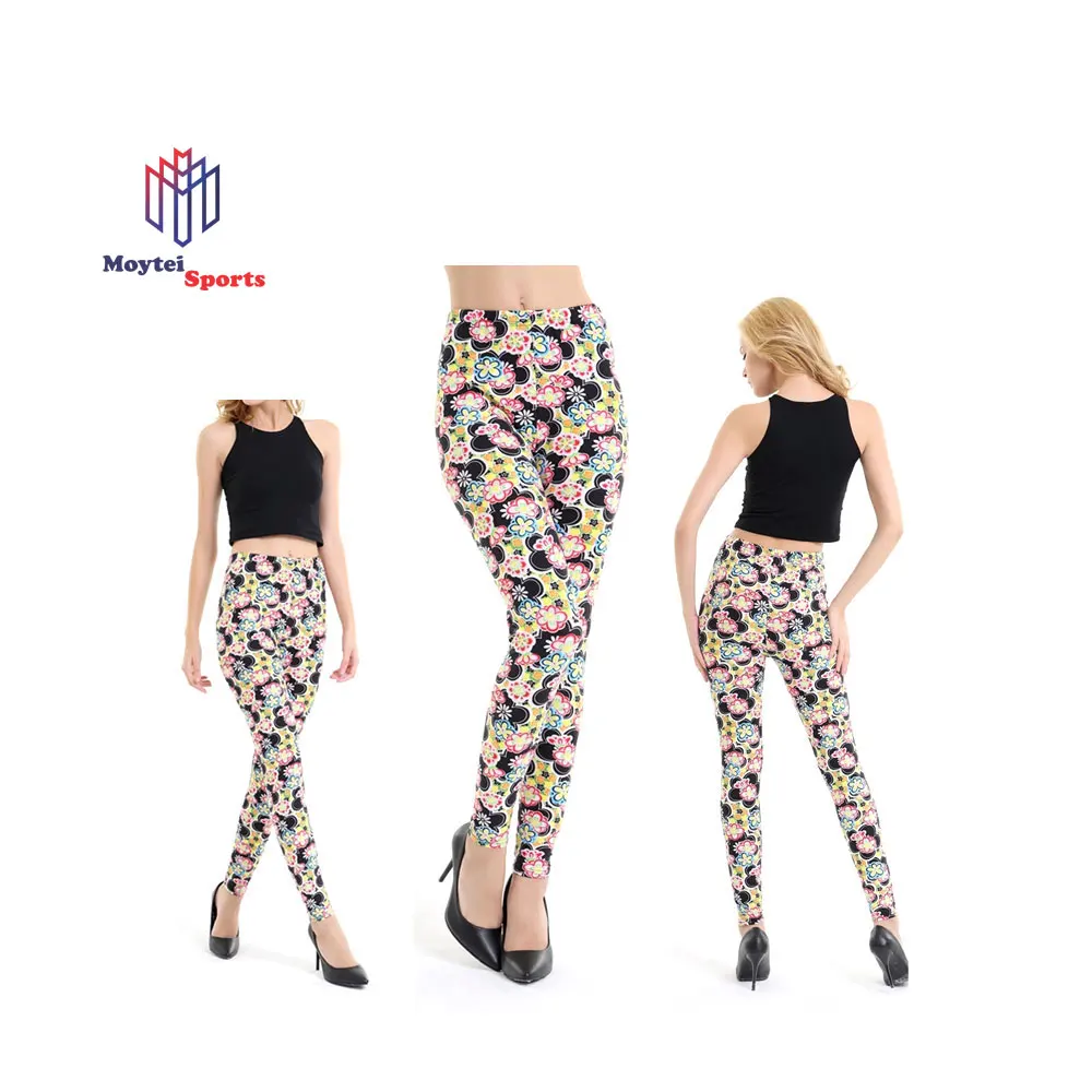Fitness women leggings women high waist pocket workout leggins fashion casual leggings long pants