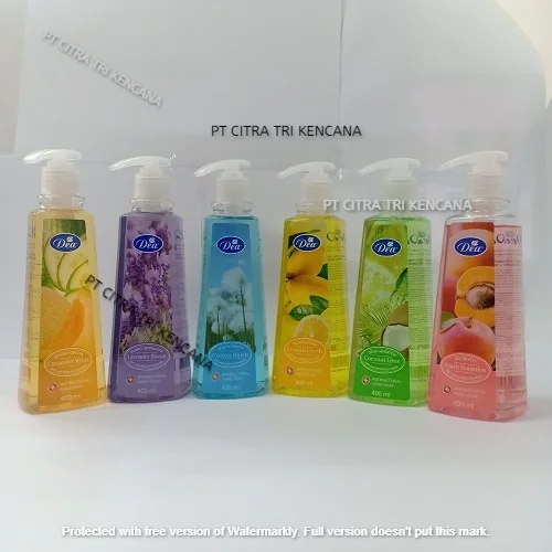 SMOOTH FRAGRANCE PERFUME LIQUID HAND WASH PLASTIC PUMP ANTI BACTERIAL LIQUID SOAP BOTTLE 400 ML Mendi ETHIOPIA AFRICA