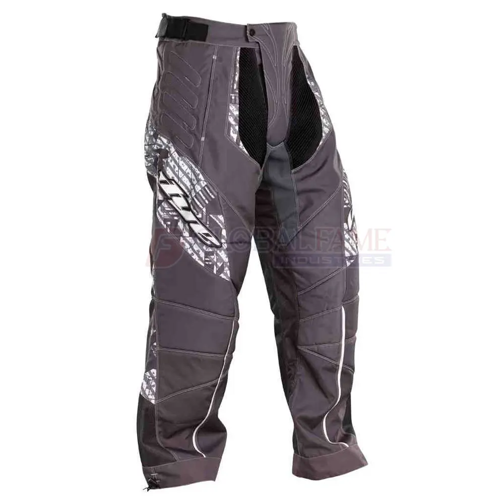 Paintball sublimation trousers speed ball paintball pants