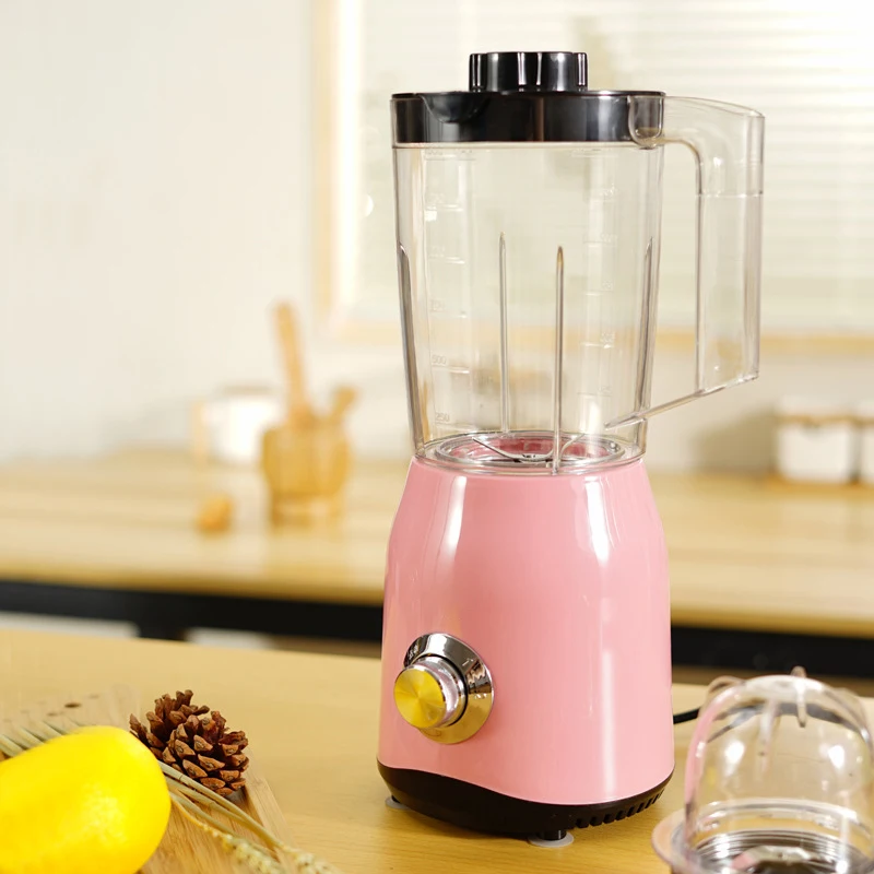Food Processor High Speed Small Heavy Duty Fruit Grinder Smoothie Electric Mixer Portable Blenders Juicers