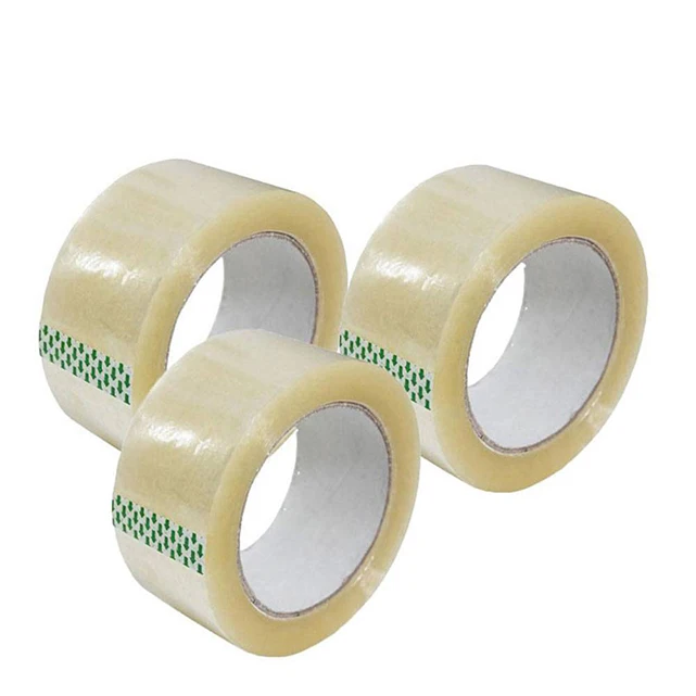 Malaysia Best Selling Wholesale Bopp Packing Tapes Offer Printed Acrylic Adhesive Tapes for Box Packaging Sealing OPP Tapes