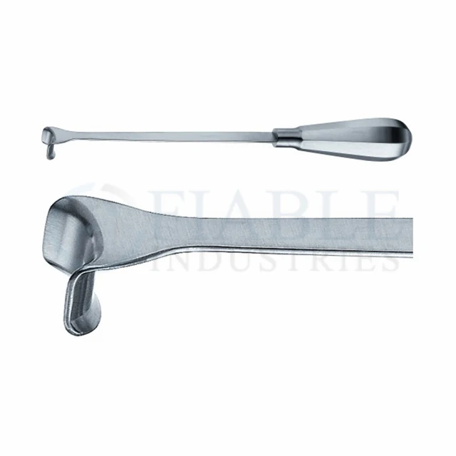 Ретрактор аортопедического клапана Ross/нержавеющая сталь/ортопедические инструменты