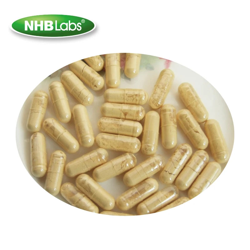 GMP Certified Alpha Lipoic Acid capsules 600mg Oem Private label