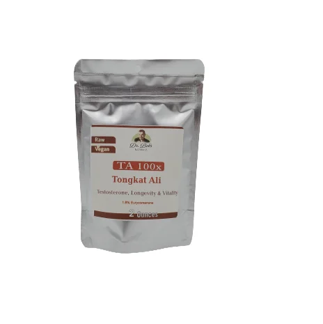 
Tongkat Ali 100x Capsules (30 Capsules) 