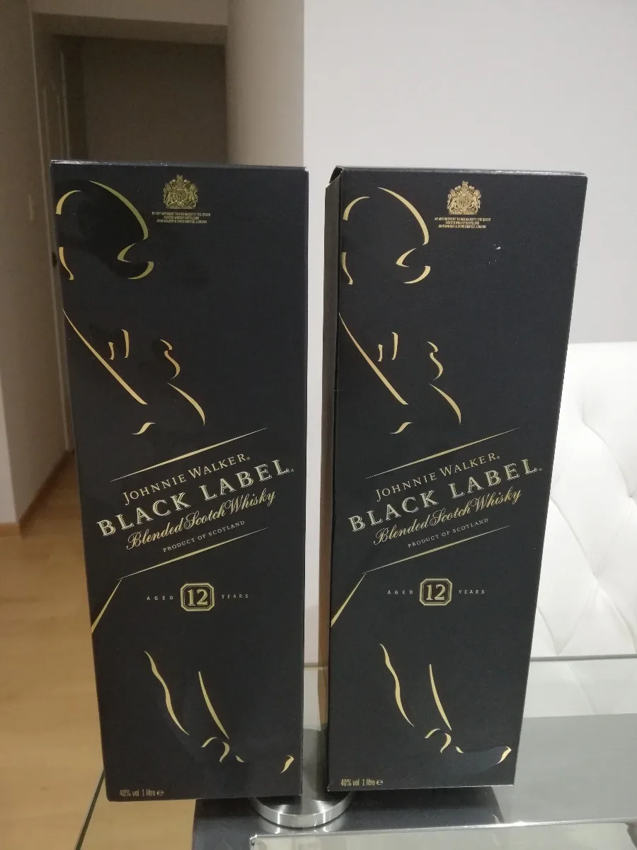 Quality Label whisky/Black Label Whiskey for sale Wholesale Prices