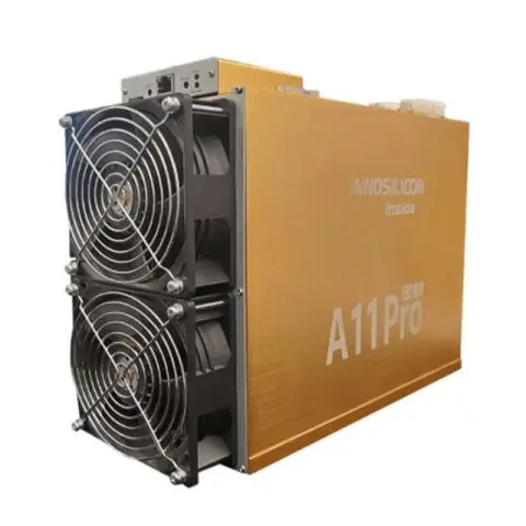 Высокоуровневая конфигурация A11 Innosilicon 1 5G Pro ETH (2000Mh) майнеры