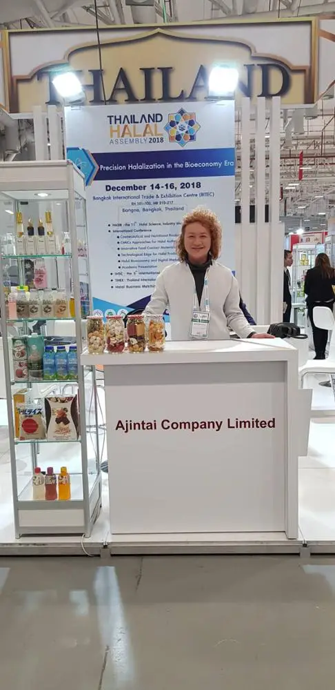 Стерилизованные семена зиина базилика и напиток из семян зиина Чиа с фруктами, ароматы из Таиланда, стерилизующий реторт на стеклянной бутылке