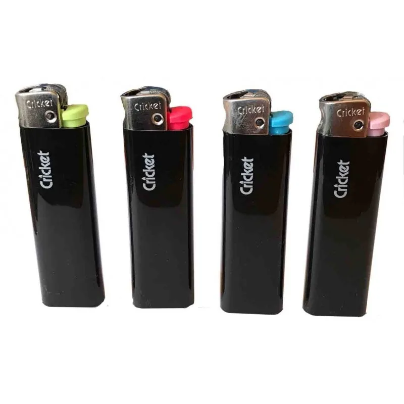 Wholesale Custom Original Cricket Lighter Disposable