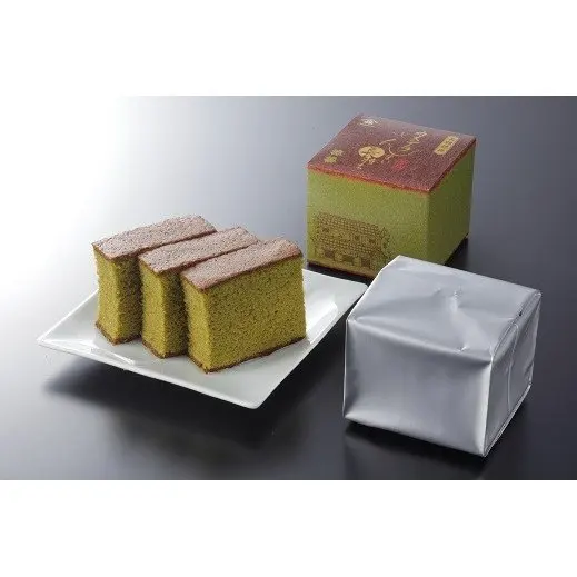 Castella, Japanese simple sponge cake, enjoy the taste of the ingredients