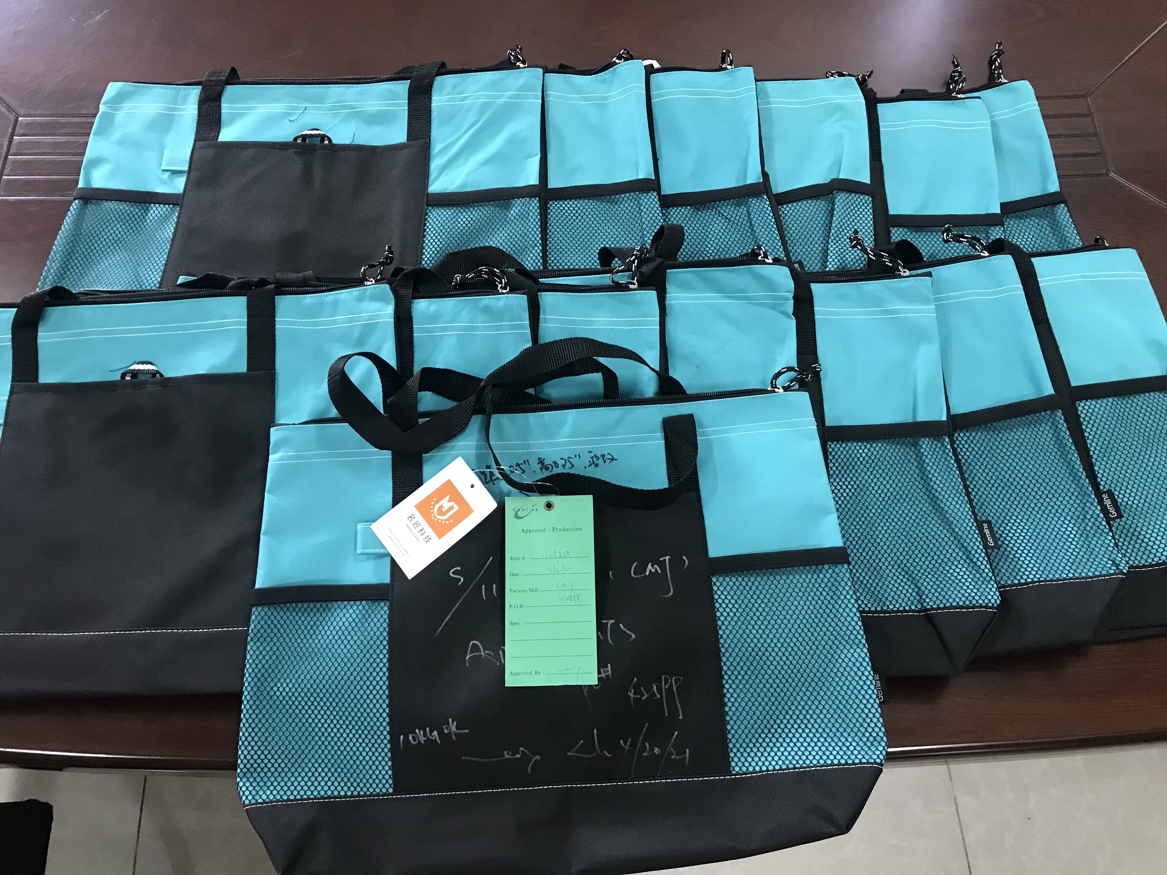  Сумка-тоут PSI от опытной сторонней инспекционной компании во Вьетнаме тайской Lan Камбодже Малайзии Индонезии и Индии