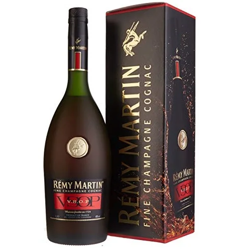 
100% French LUXURY REMY MARTIN VSOP 70CL IN CARTONS PACKAGING 