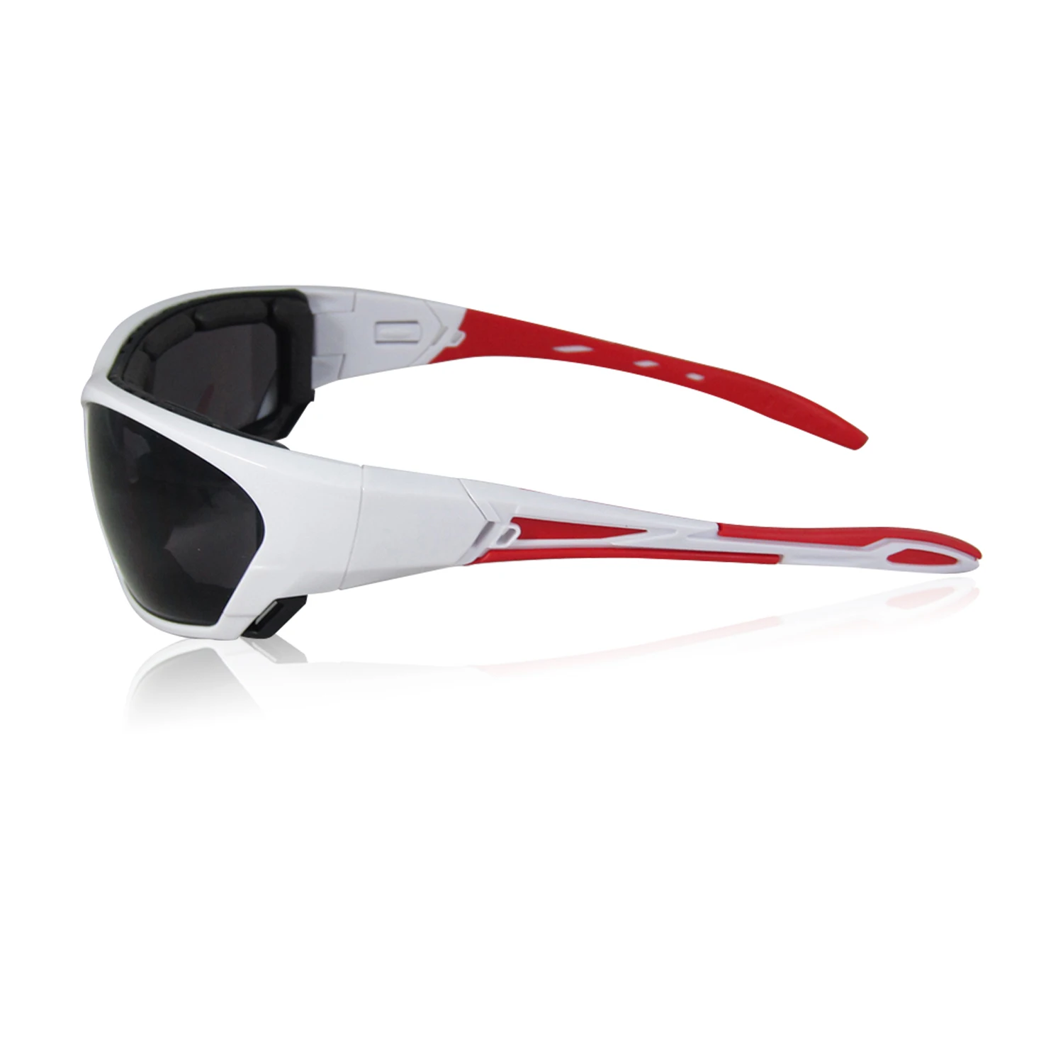 Interchangeable Temple Adjustable Nose Pad Sport sunglasses